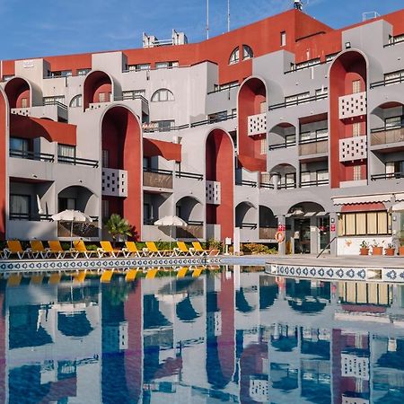 Muthu Oura Praia Hotel Albufeira Eksteriør bilde