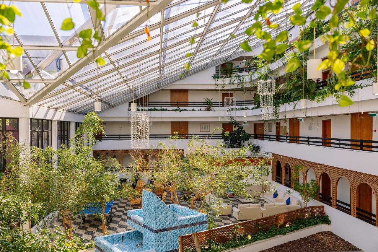Muthu Oura Praia Hotel Albufeira Eksteriør bilde