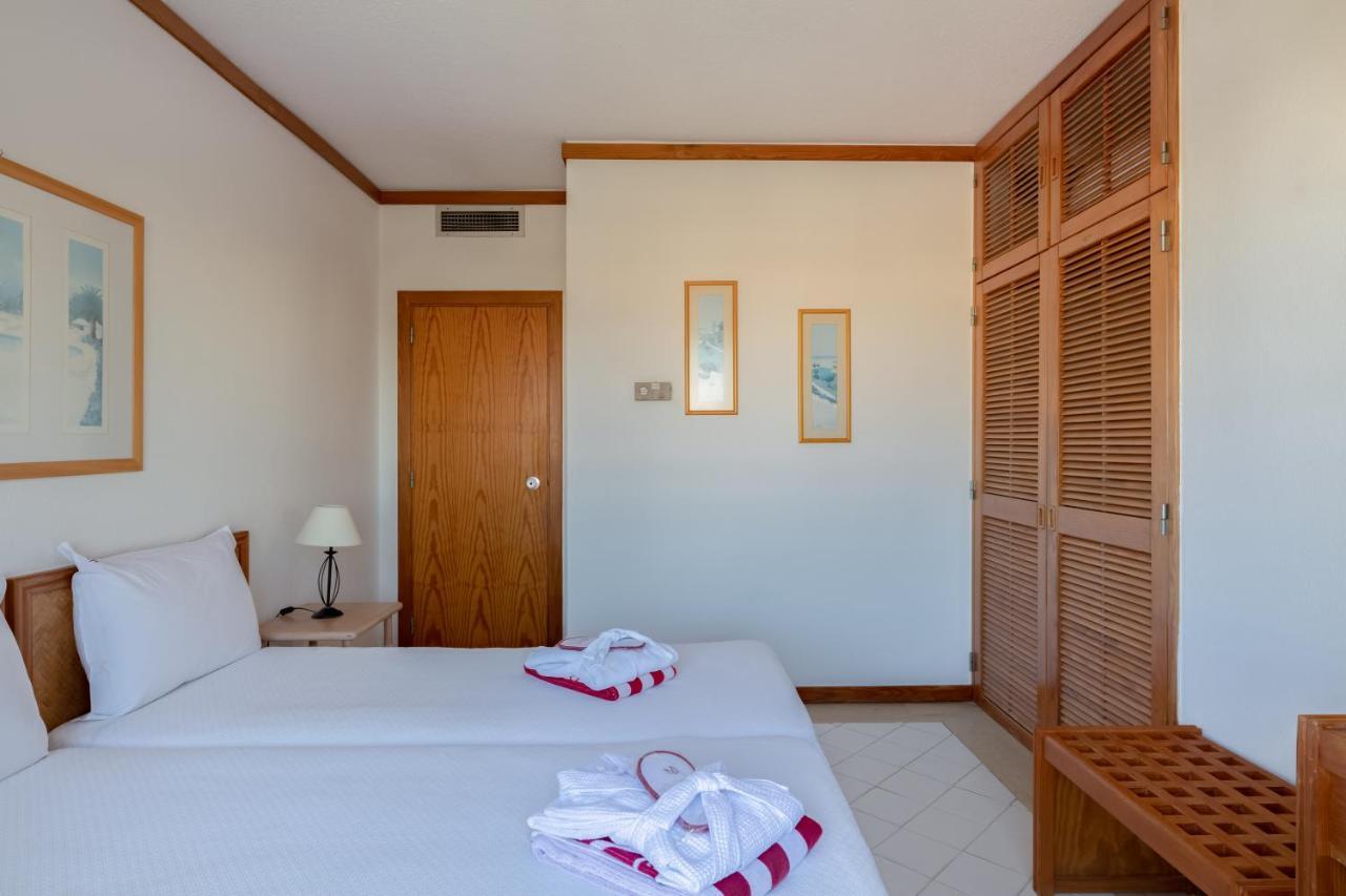 Muthu Oura Praia Hotel Albufeira Eksteriør bilde