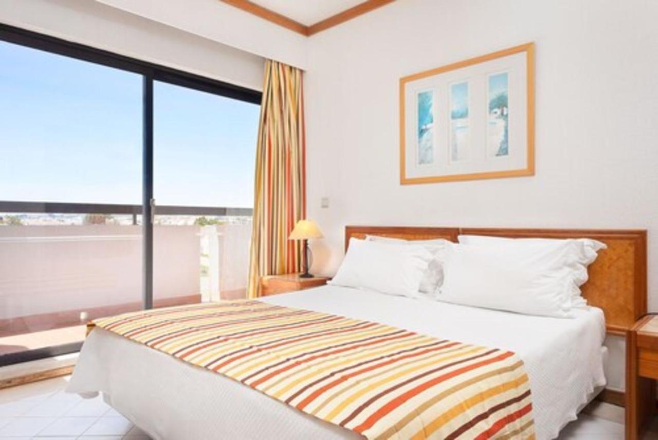 Muthu Oura Praia Hotel Albufeira Eksteriør bilde