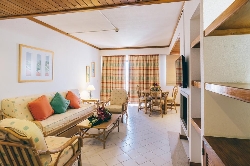 Muthu Oura Praia Hotel Albufeira Eksteriør bilde